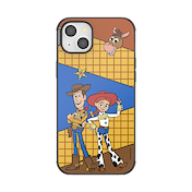 Toy Story Woody & Jessie &mdash; iPhone 14 Plus MagSafe Case image number 1